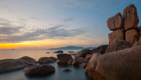 Begin your e-visa-prepared day with Vietnam’s tranquil ambiance